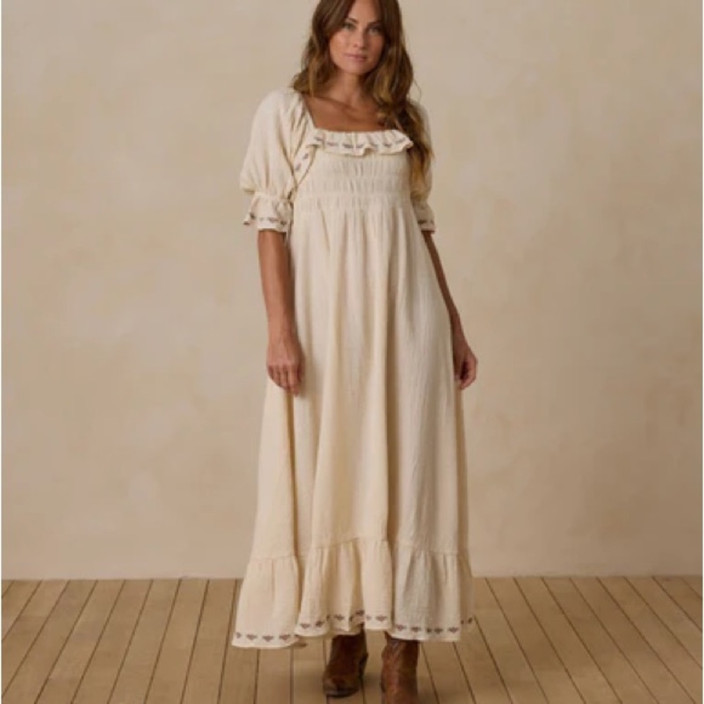 Rylee + Cru Alexandra Dress